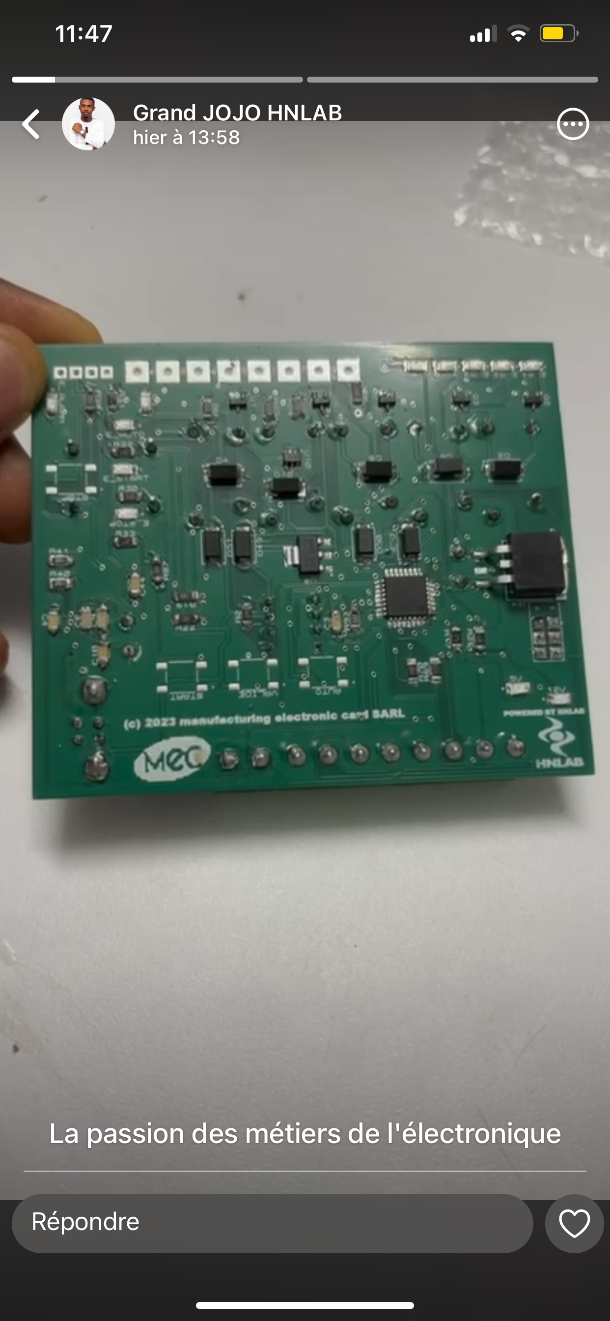 Carte Programmables
